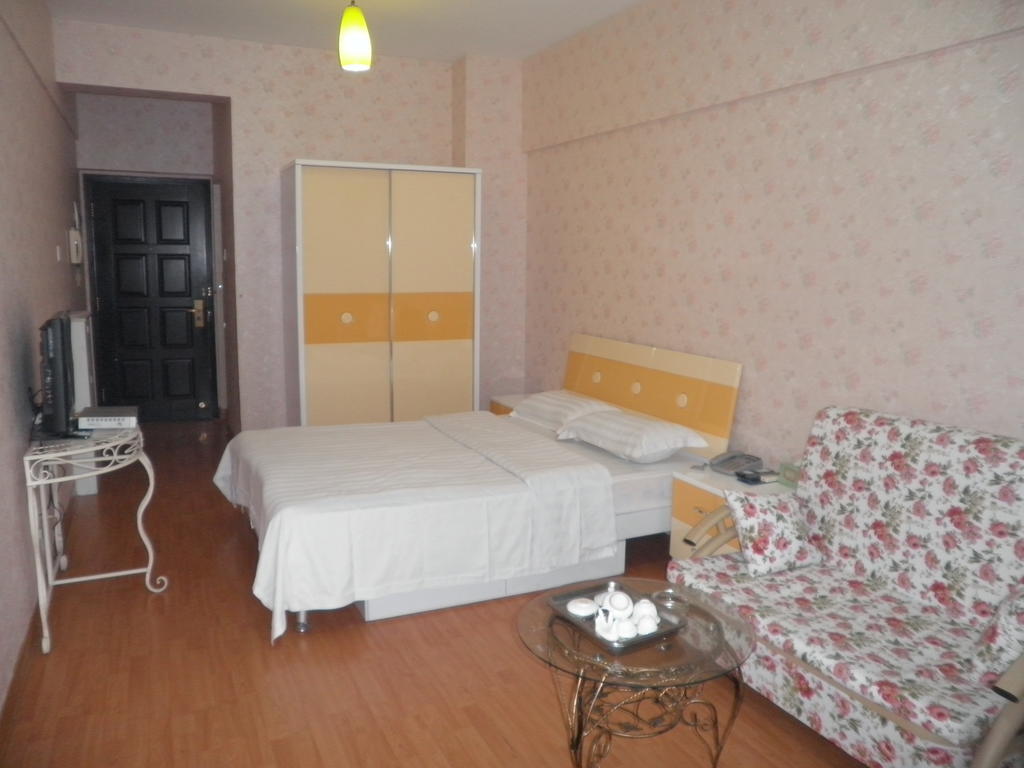 Xiamen Haiwan Dushi Aparthotel Kamer foto