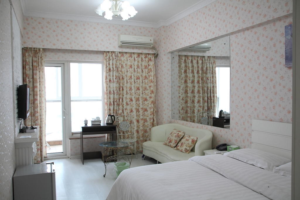 Xiamen Haiwan Dushi Aparthotel Kamer foto