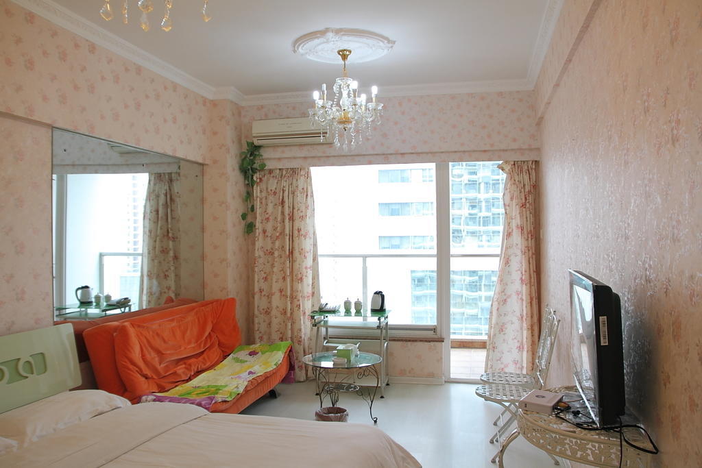 Xiamen Haiwan Dushi Aparthotel Kamer foto